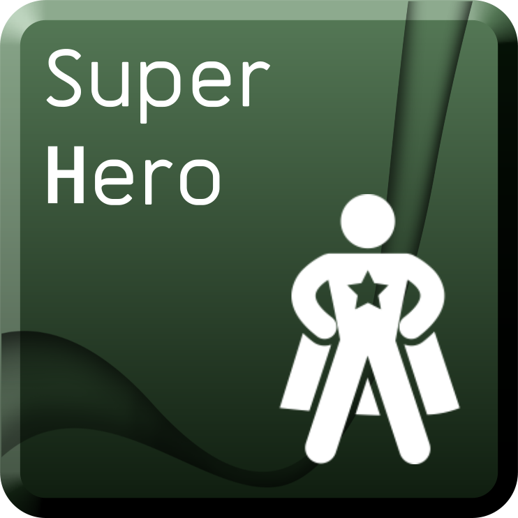 Super Hero